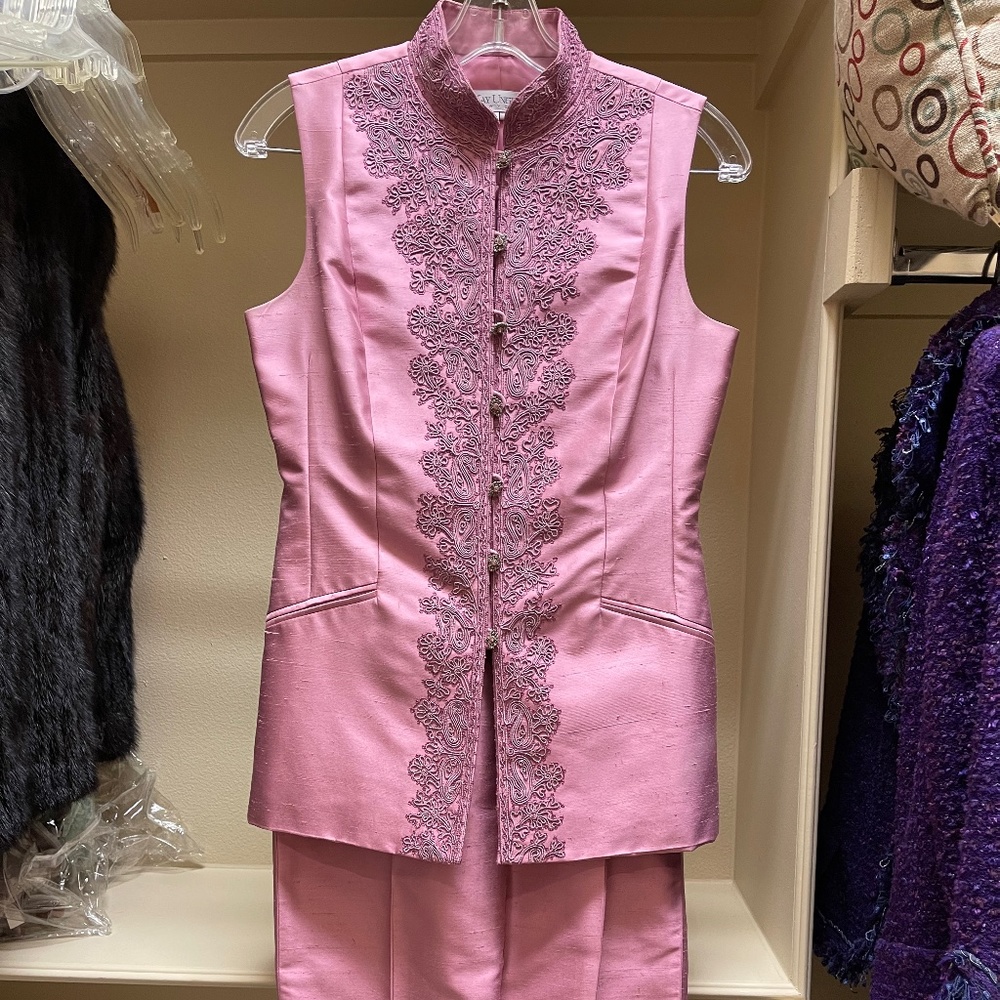 Kay Unger pantsuit